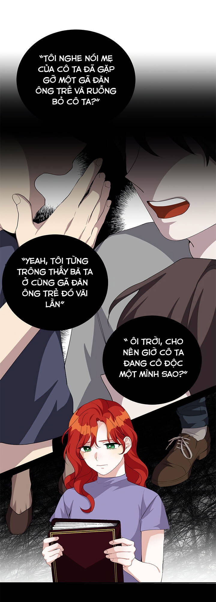 Hãy Trả Lời Em, Hoàng Tử! Chapter 17 - 43