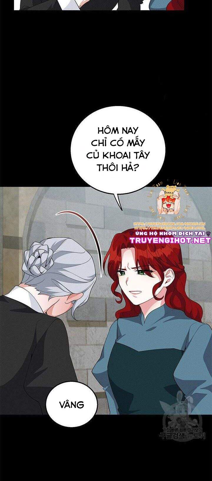 Hãy Trả Lời Em, Hoàng Tử! Chapter 25 - 16