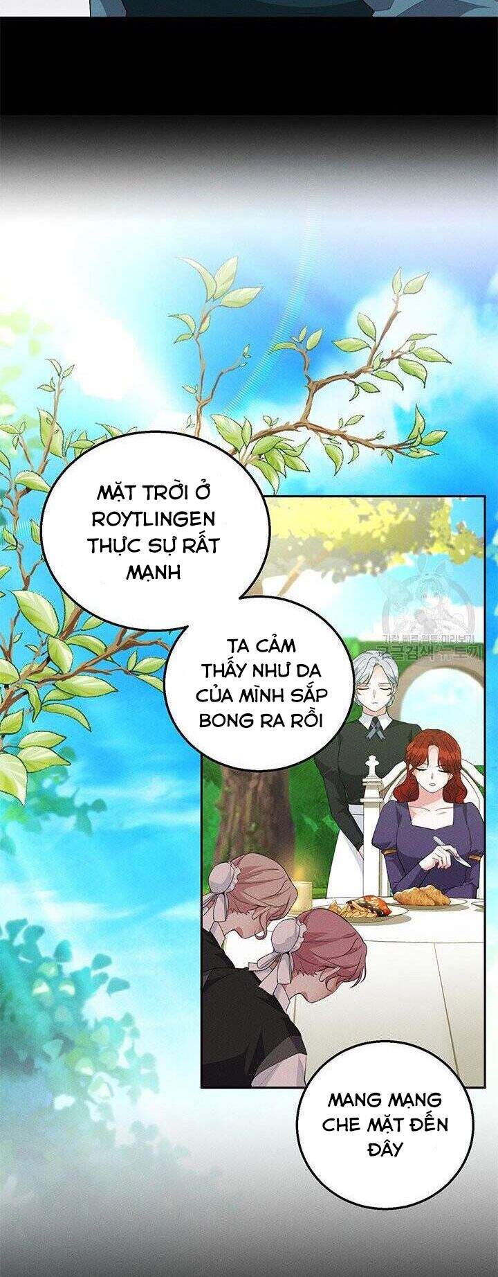 Hãy Trả Lời Em, Hoàng Tử! Chapter 25 - 20
