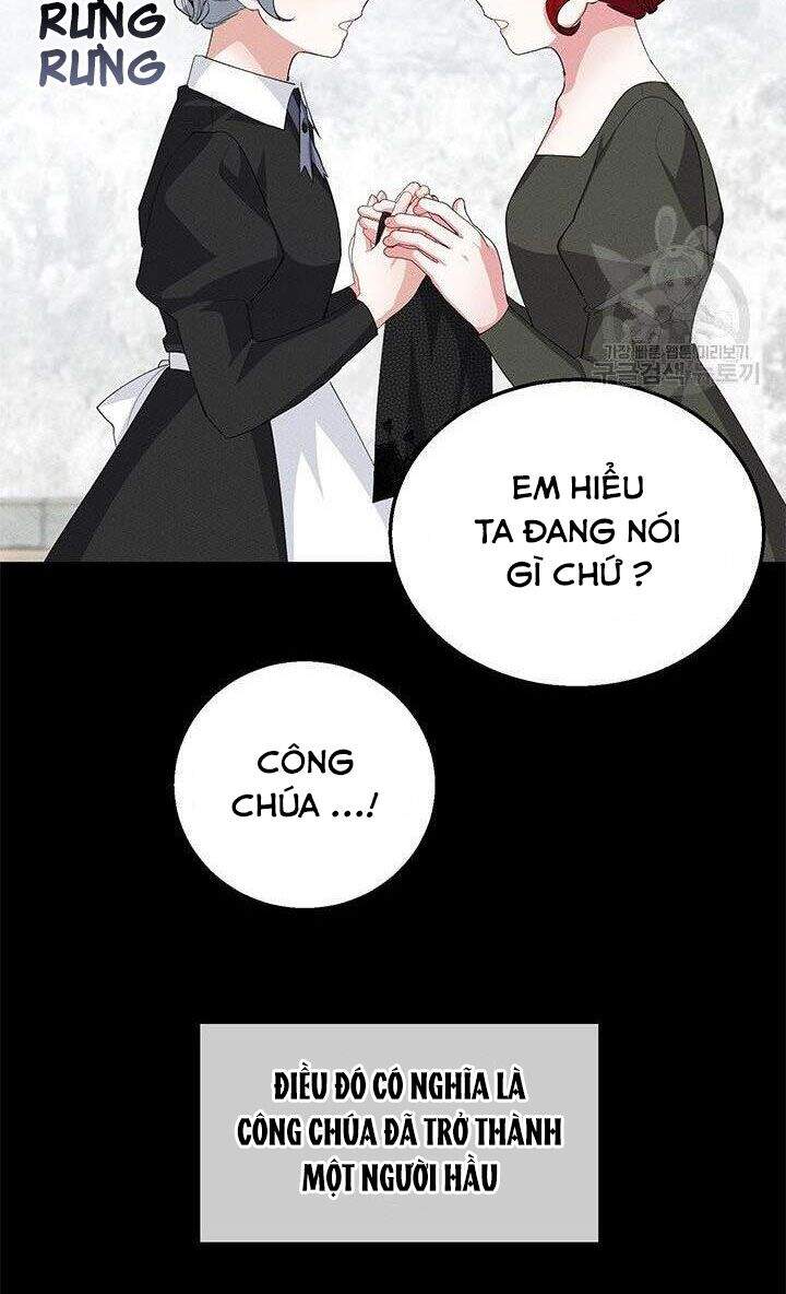 Hãy Trả Lời Em, Hoàng Tử! Chapter 25 - 31