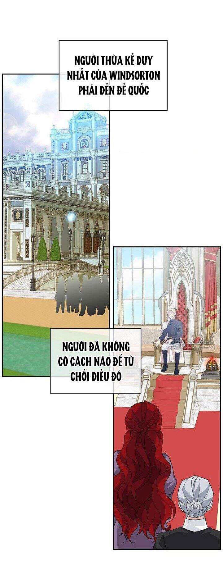 Hãy Trả Lời Em, Hoàng Tử! Chapter 25 - 8