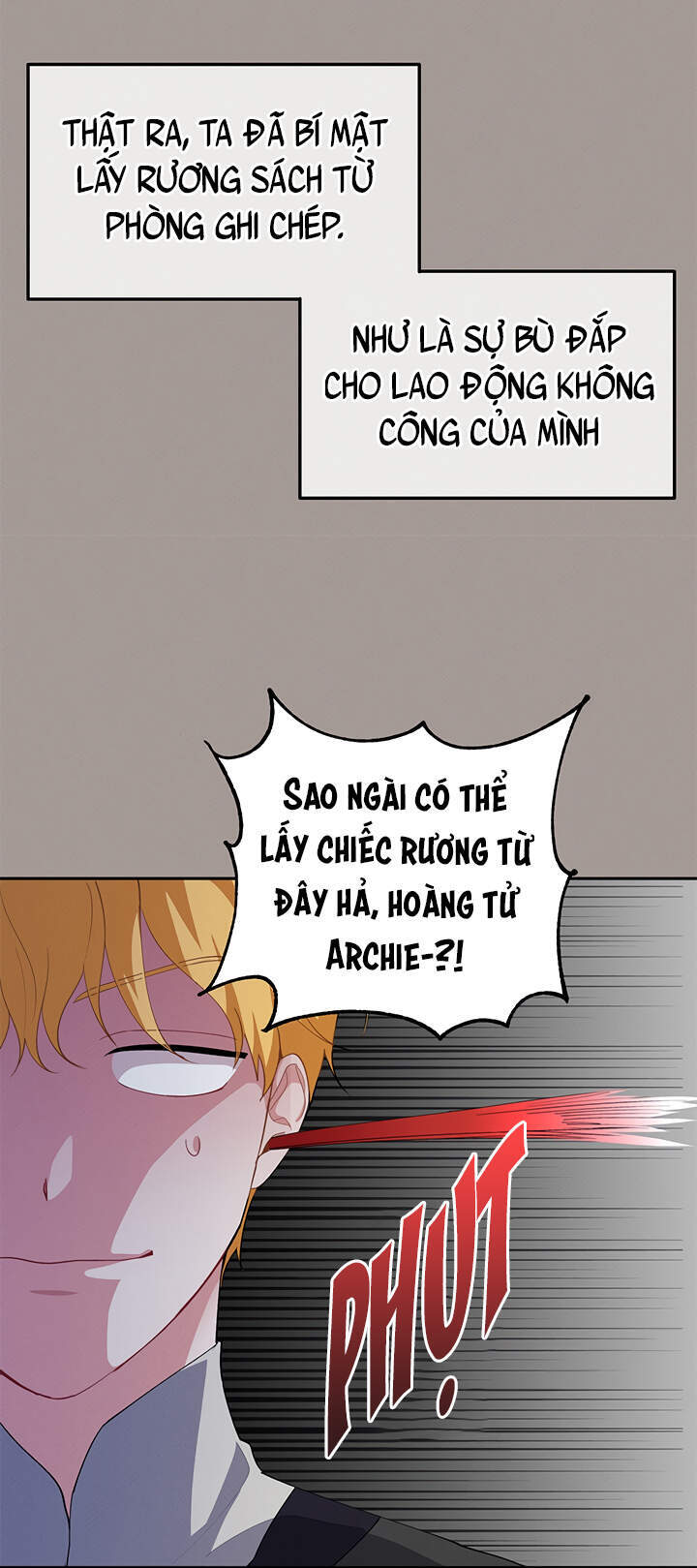 Hãy Trả Lời Em, Hoàng Tử! Chapter 21 - 38