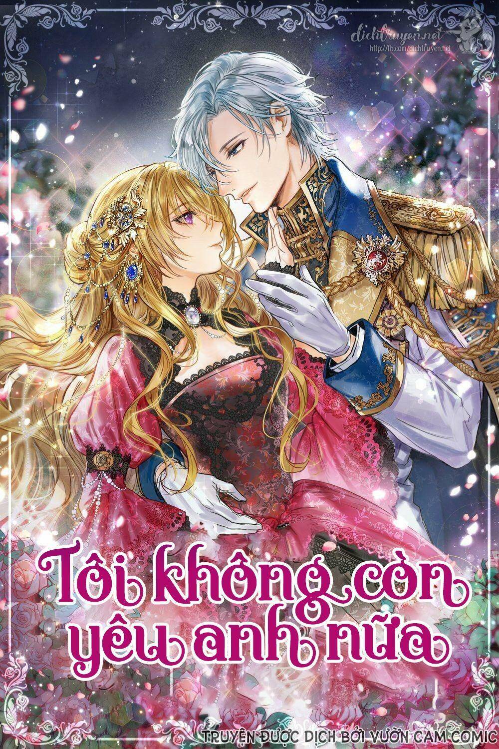 Tôi Không Còn Yêu Anh Nữa Chapter 17 - 1