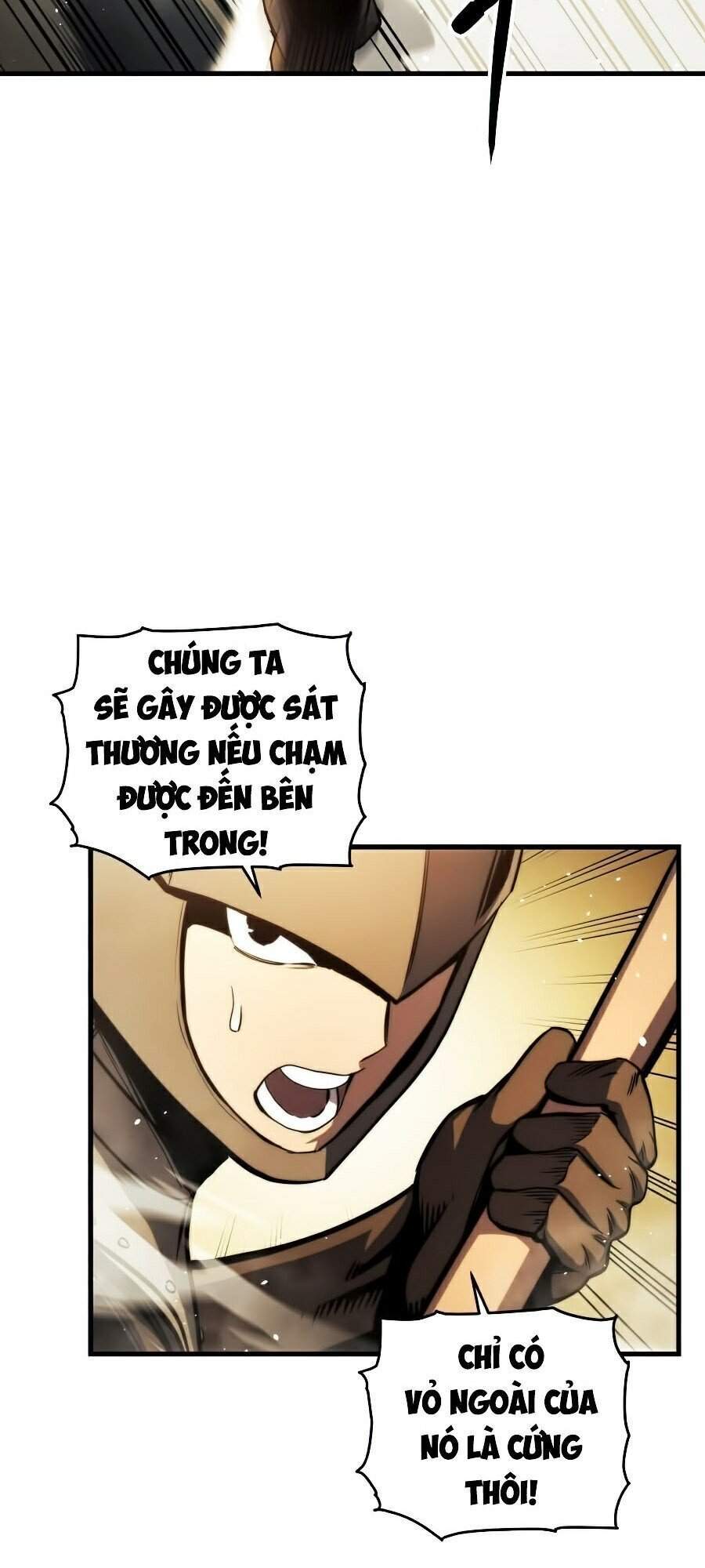 Chiền Thần Tự Sát Hồi Quy Chapter 12 - 27