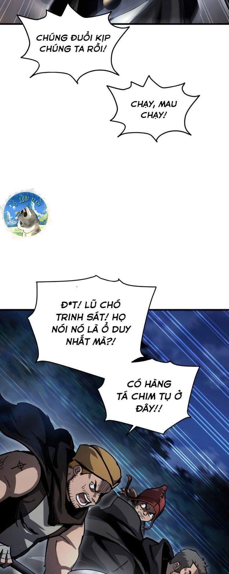 Chiền Thần Tự Sát Hồi Quy Chapter 14 - 56