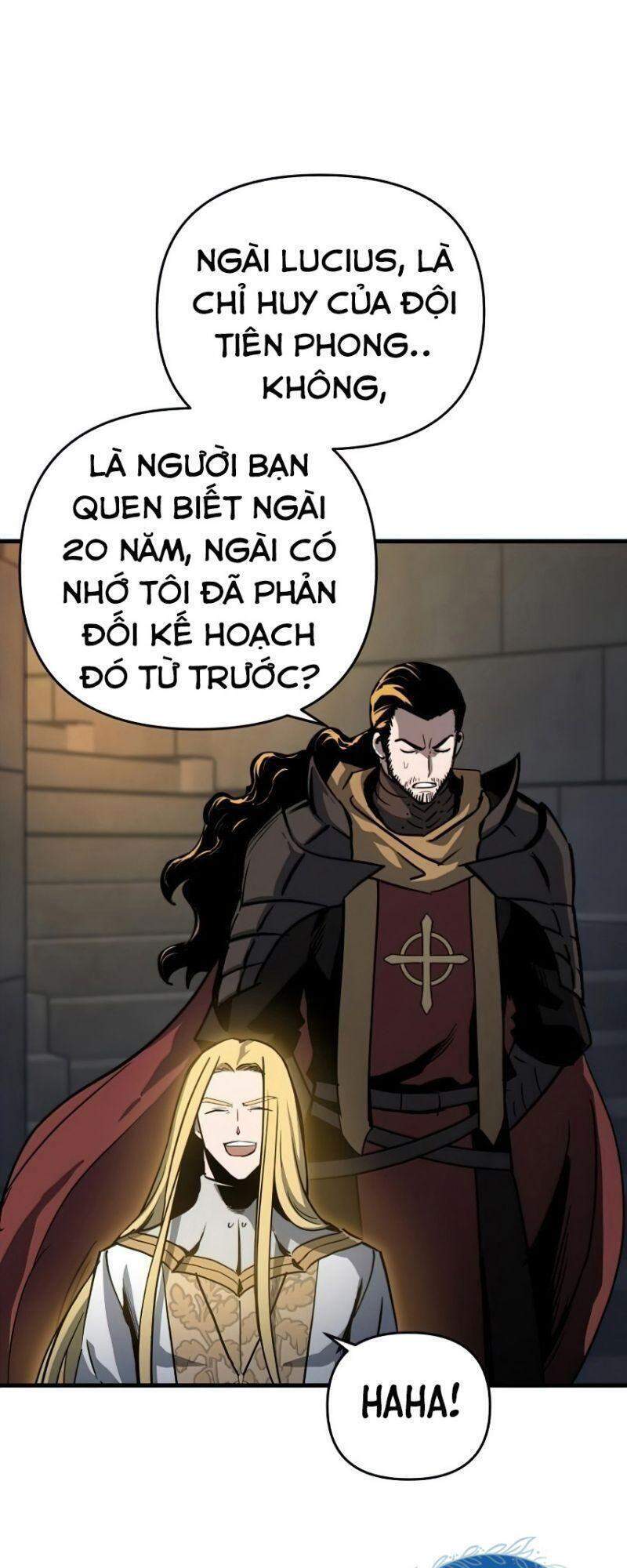 Chiền Thần Tự Sát Hồi Quy Chapter 15 - 11