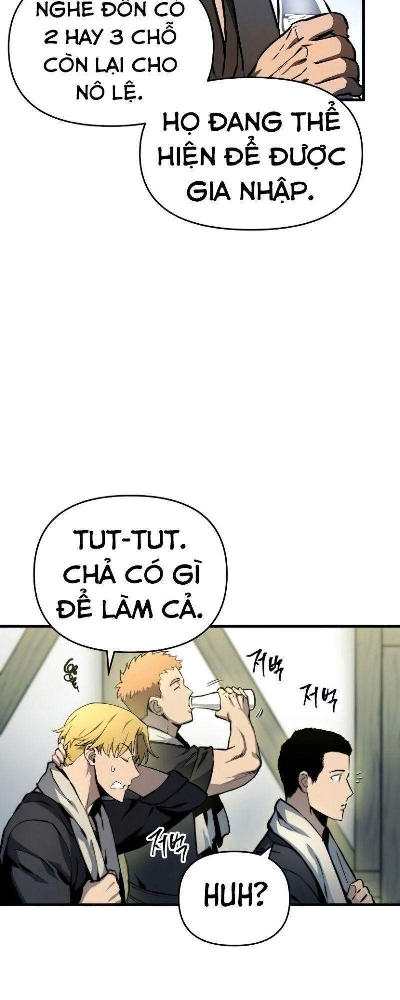 Chiền Thần Tự Sát Hồi Quy Chapter 15 - 22