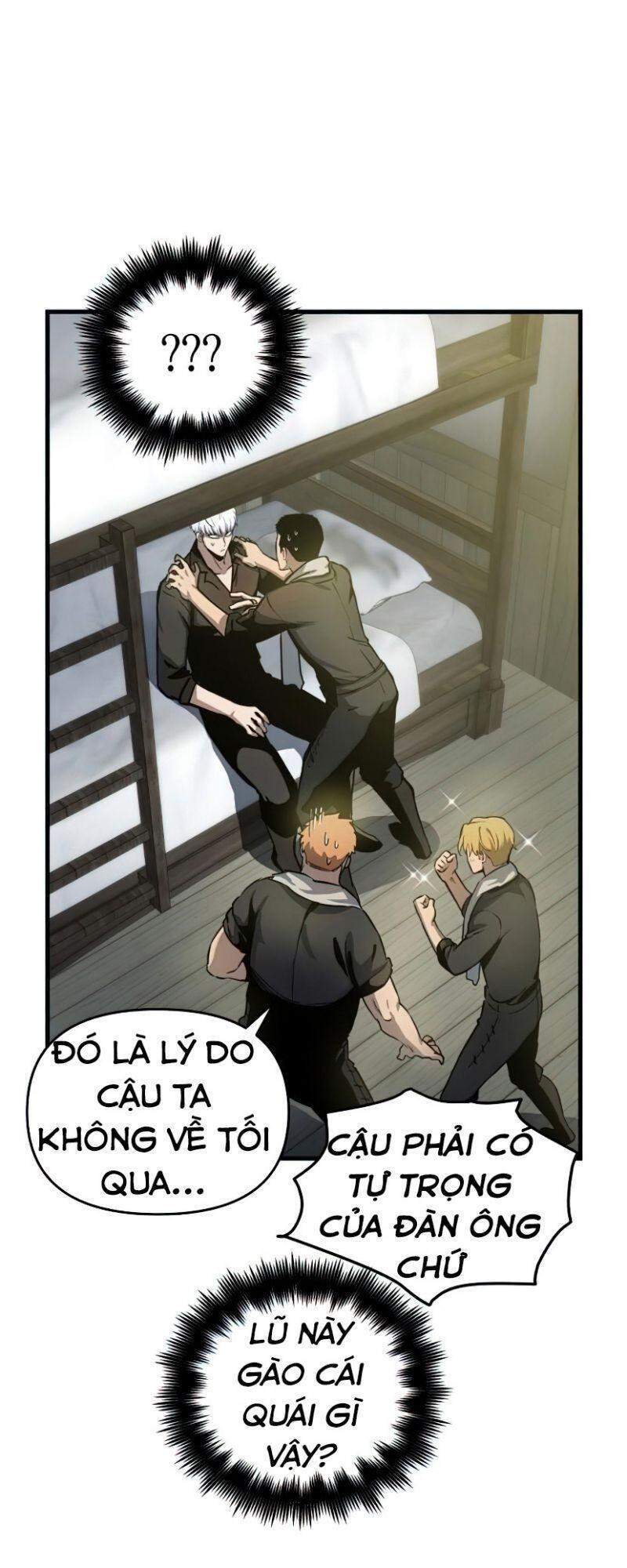 Chiền Thần Tự Sát Hồi Quy Chapter 15 - 47