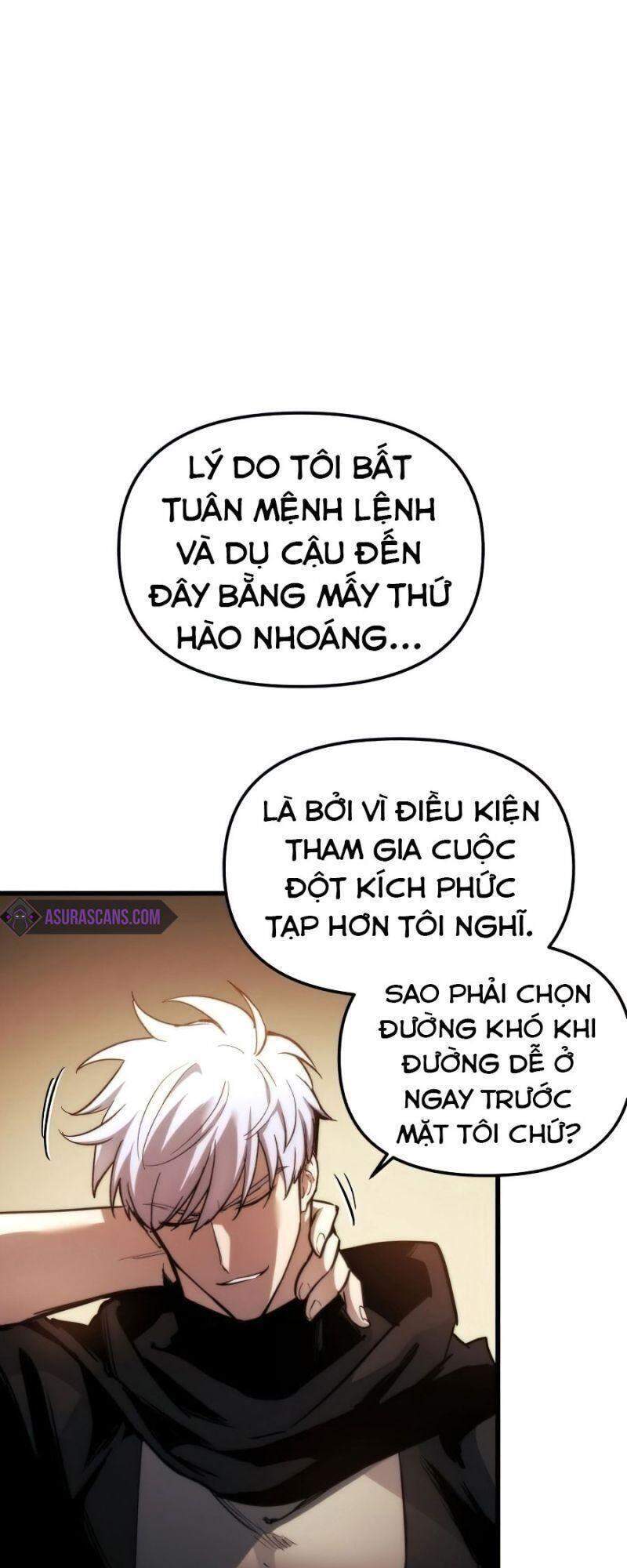 Chiền Thần Tự Sát Hồi Quy Chapter 18 - 23