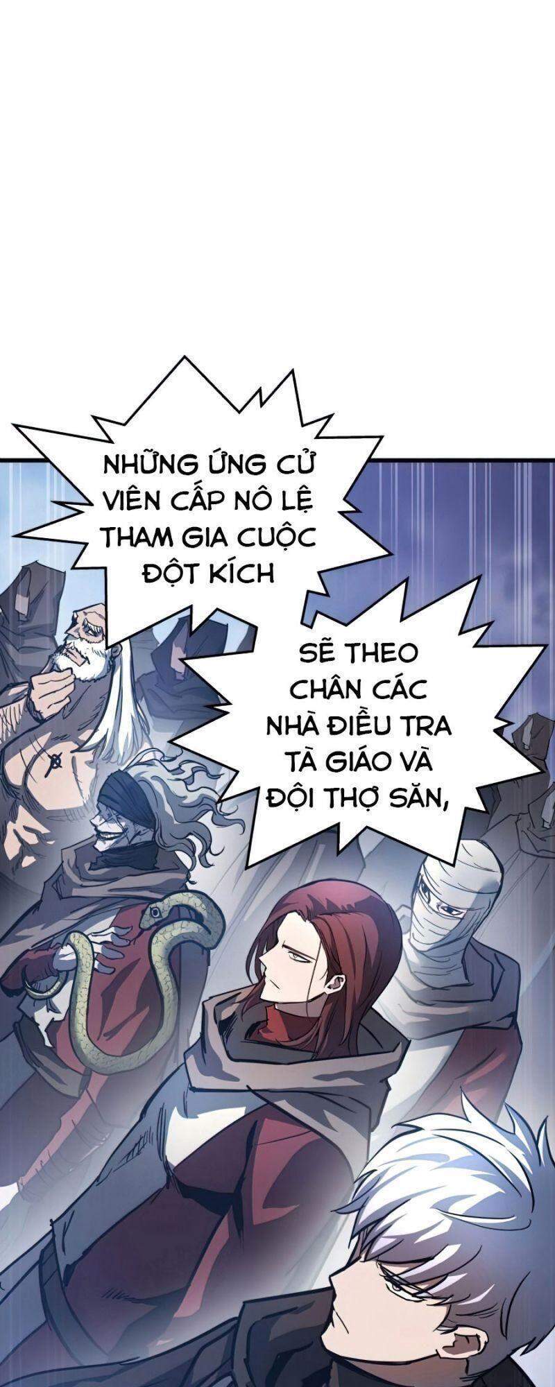 Chiền Thần Tự Sát Hồi Quy Chapter 18 - 41