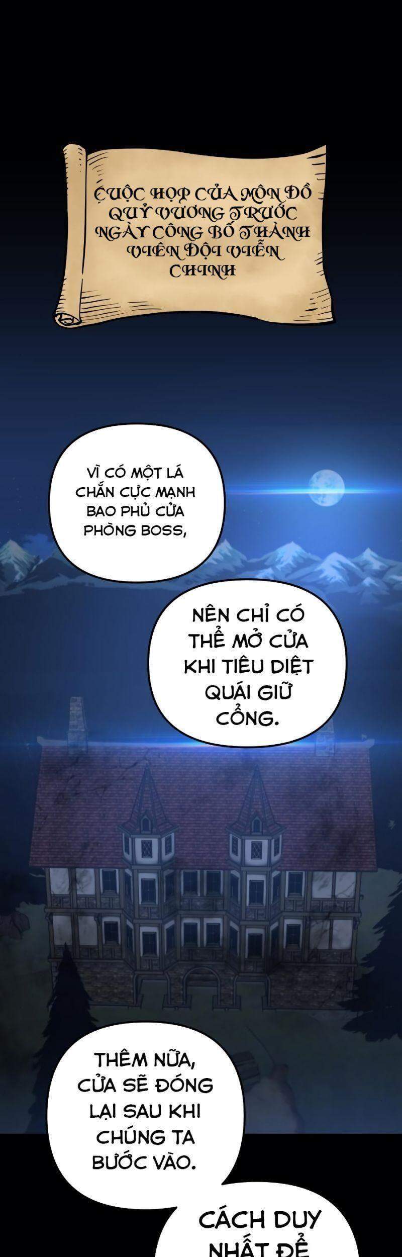 Chiền Thần Tự Sát Hồi Quy Chapter 23 - 1