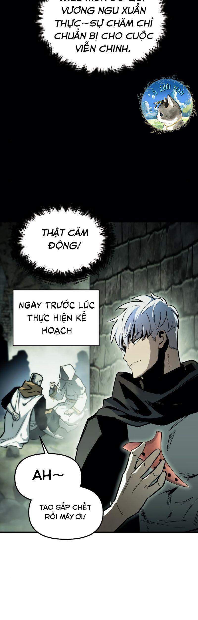 Chiền Thần Tự Sát Hồi Quy Chapter 23 - 15
