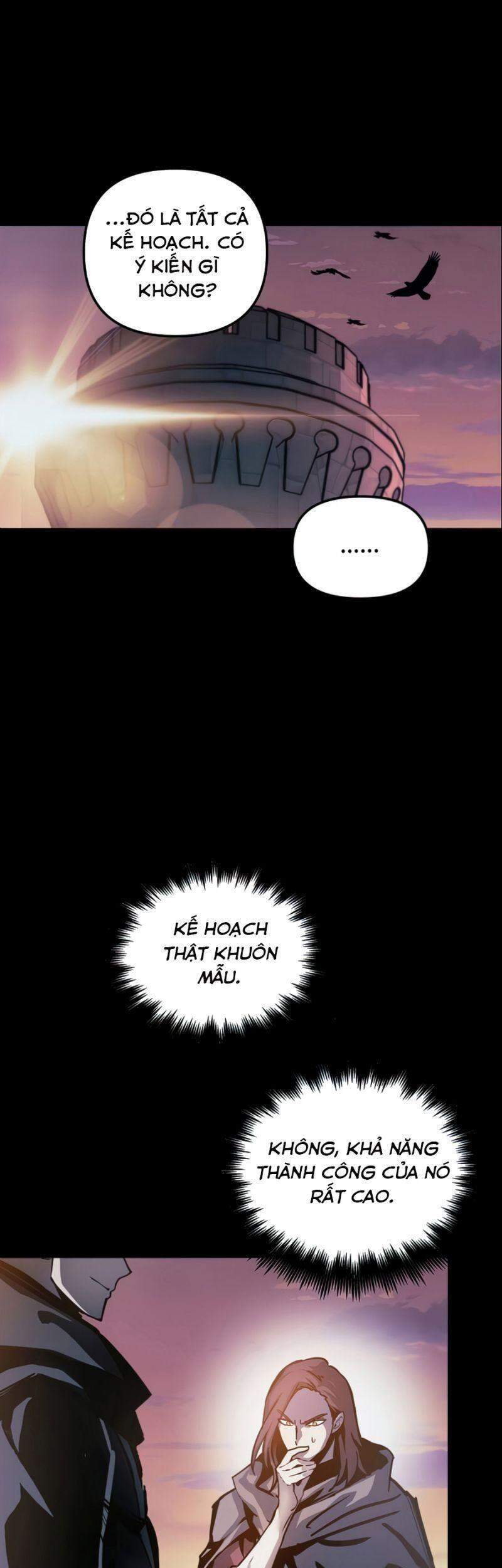Chiền Thần Tự Sát Hồi Quy Chapter 24 - 1