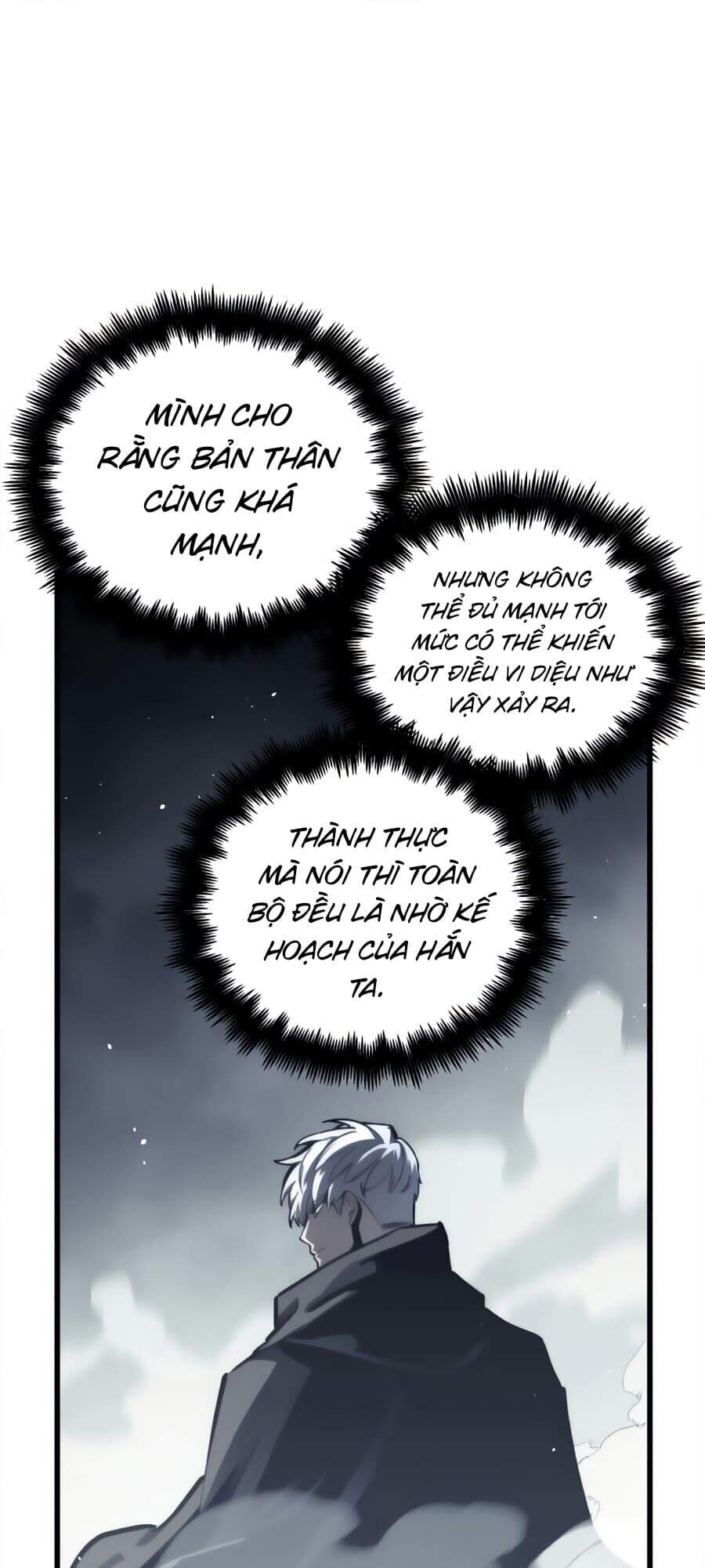 Chiền Thần Tự Sát Hồi Quy Chapter 27 - 32