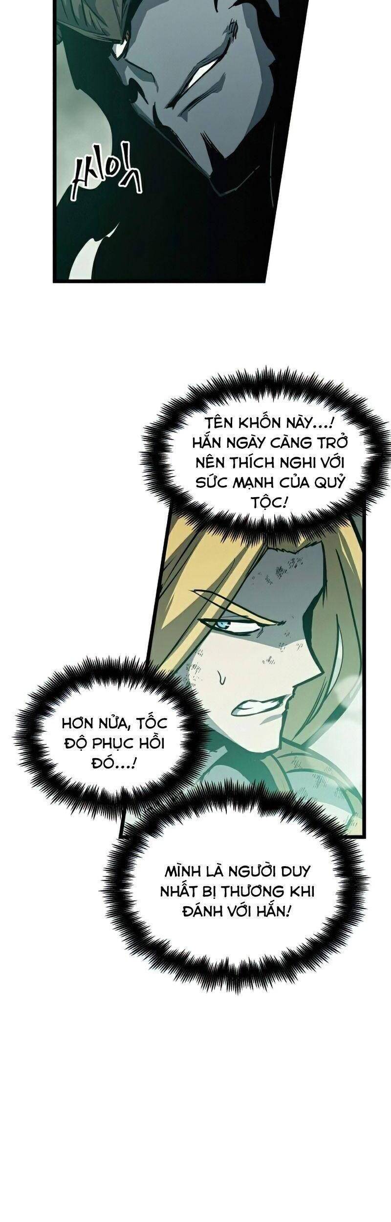 Chiền Thần Tự Sát Hồi Quy Chapter 32 - 25