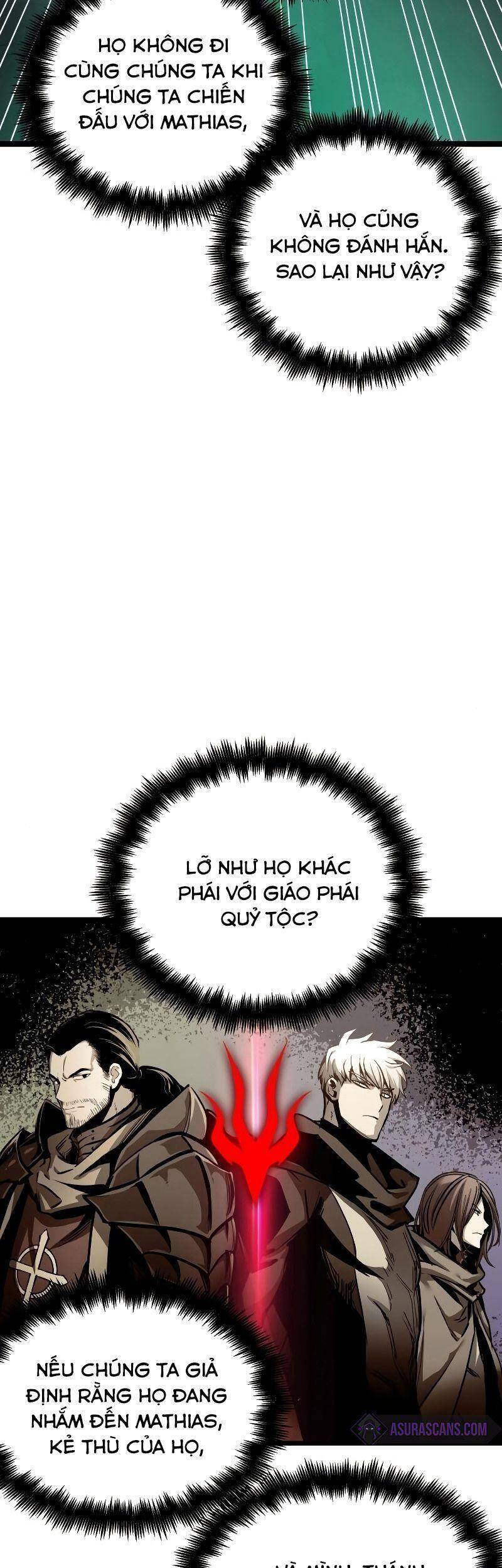Chiền Thần Tự Sát Hồi Quy Chapter 33 - 41