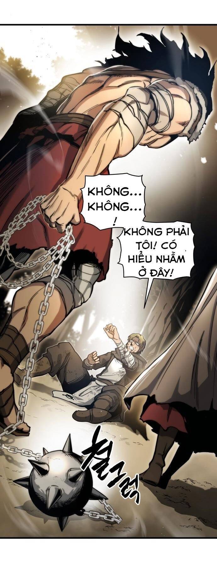 Chiền Thần Tự Sát Hồi Quy Chapter 5 - 5