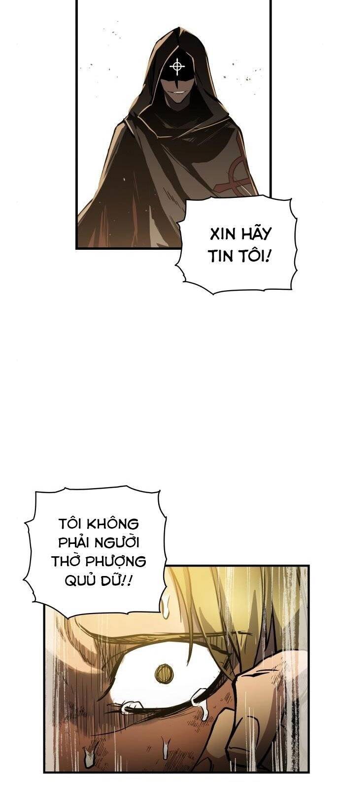 Chiền Thần Tự Sát Hồi Quy Chapter 5 - 7