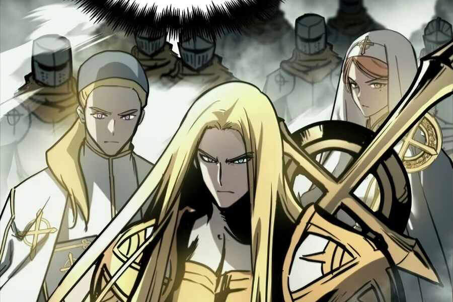 Chiền Thần Tự Sát Hồi Quy Chapter 25 - 124