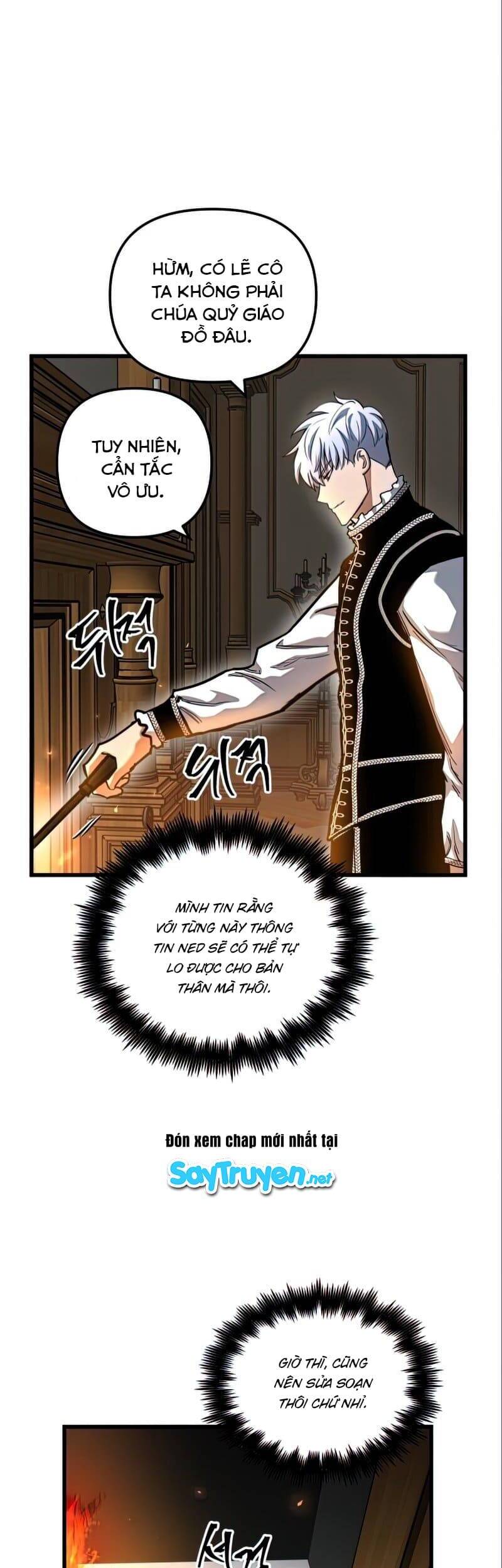 Chiền Thần Tự Sát Hồi Quy Chapter 48 - 18
