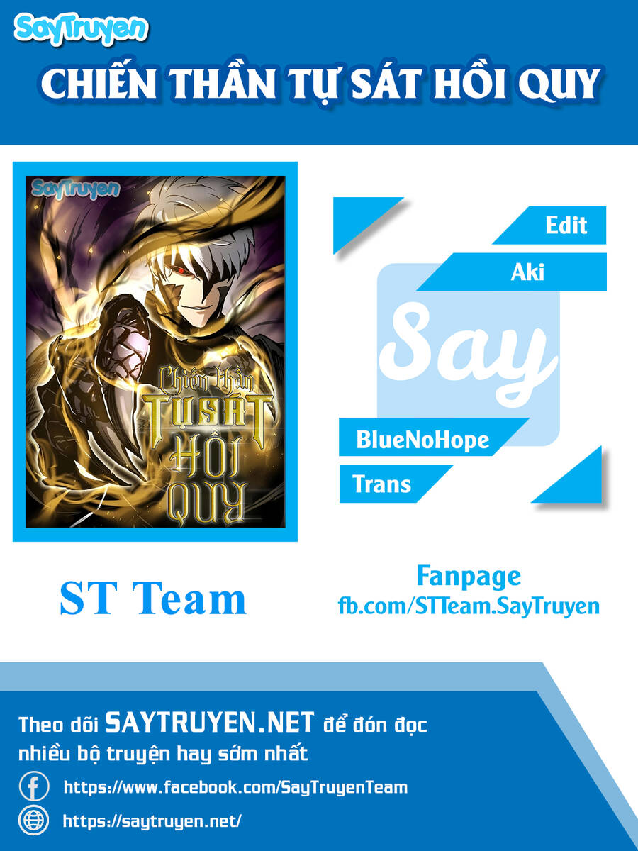 Chiền Thần Tự Sát Hồi Quy Chapter 50 - 1
