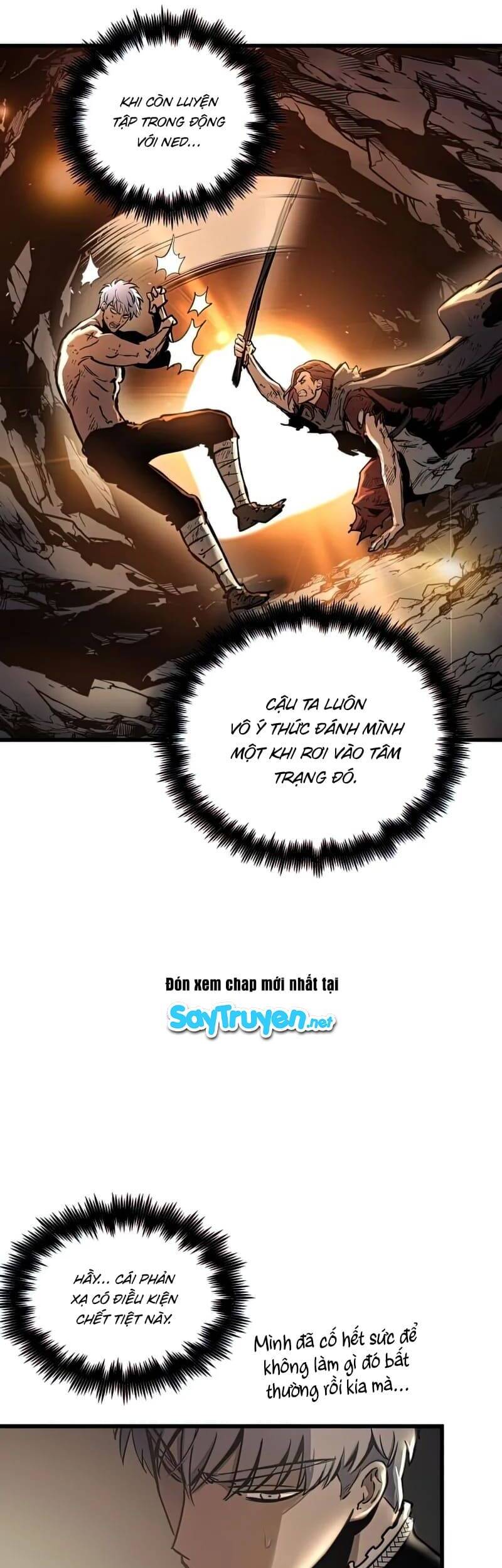 Chiền Thần Tự Sát Hồi Quy Chapter 50 - 34