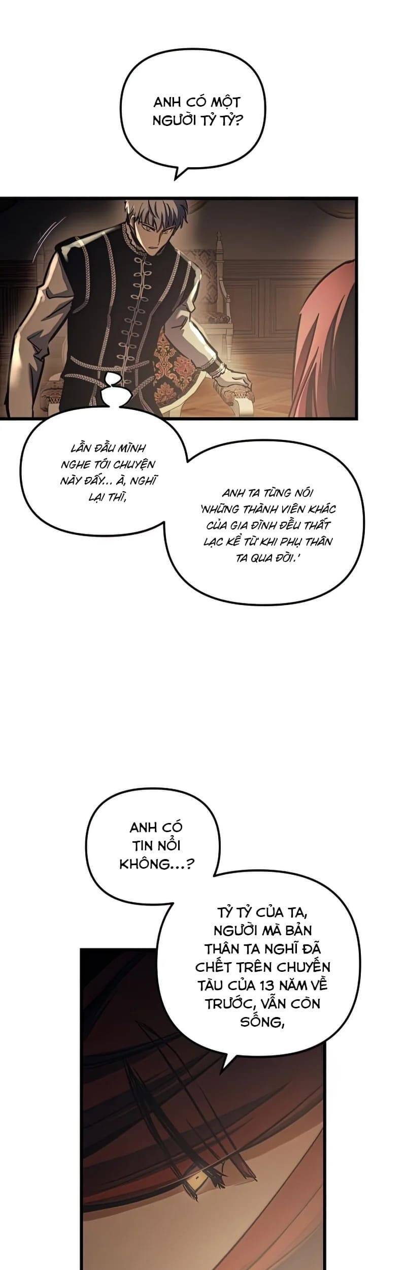 Chiền Thần Tự Sát Hồi Quy Chapter 50 - 36