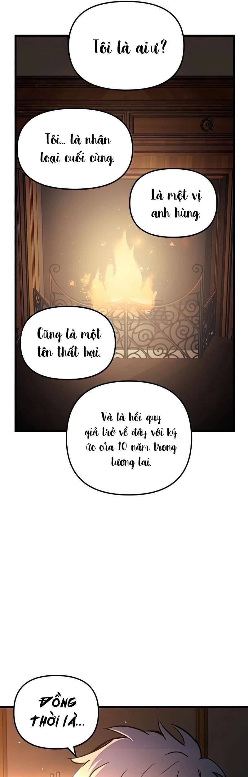 Chiền Thần Tự Sát Hồi Quy Chapter 50 - 56