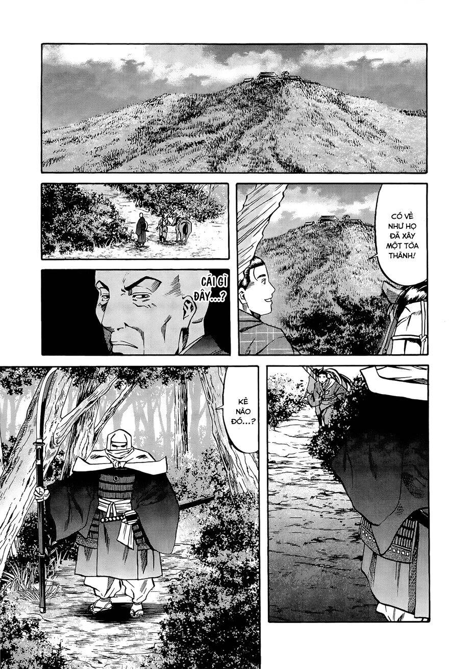 Nobunaga No Chef - Đầu Bếp Của Nobunaga Chapter 42 - 13