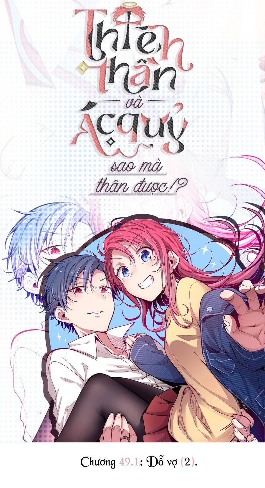 Oan Gia Chung Nhà! Chapter 49.1 - 2
