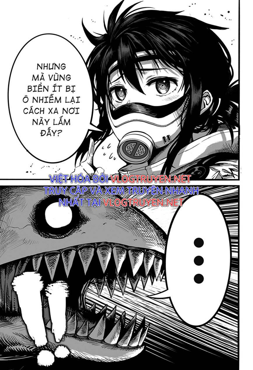 Mutant Muốn Có Người Yêu Chapter 16 - 11