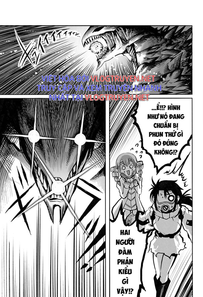 Mutant Muốn Có Người Yêu Chapter 16 - 3