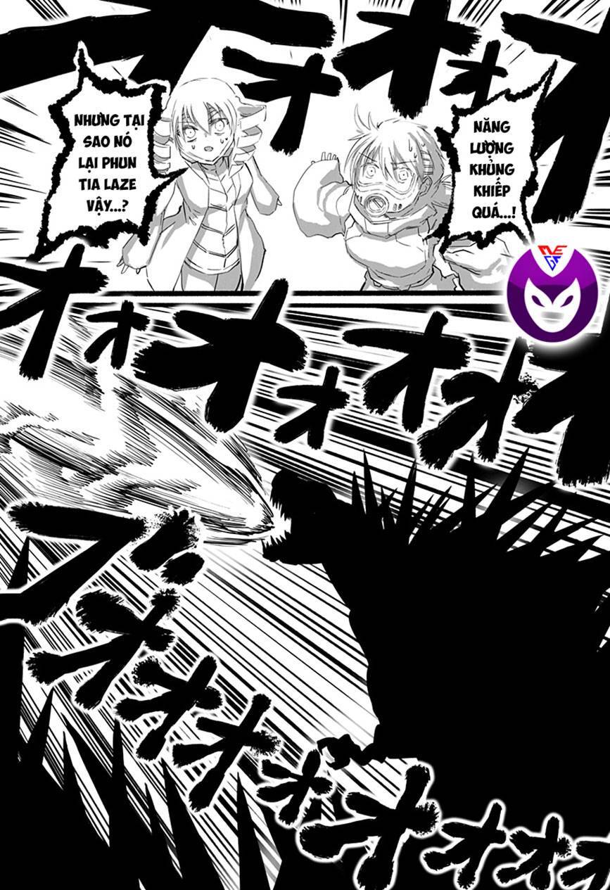 Mutant Muốn Có Người Yêu Chapter 16 - 6