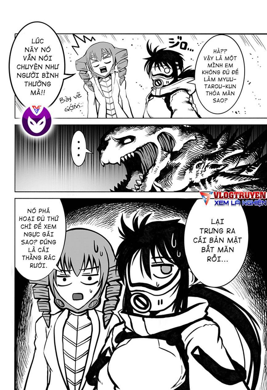 Mutant Muốn Có Người Yêu Chapter 16 - 8