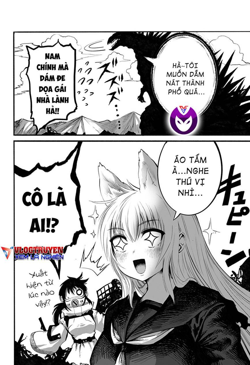 Mutant Muốn Có Người Yêu Chapter 16 - 10