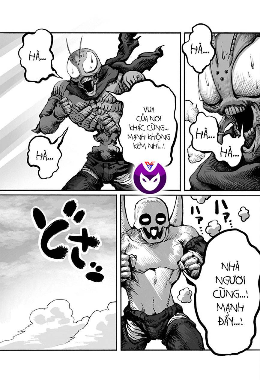 Mutant Muốn Có Người Yêu Chapter 18 - 10