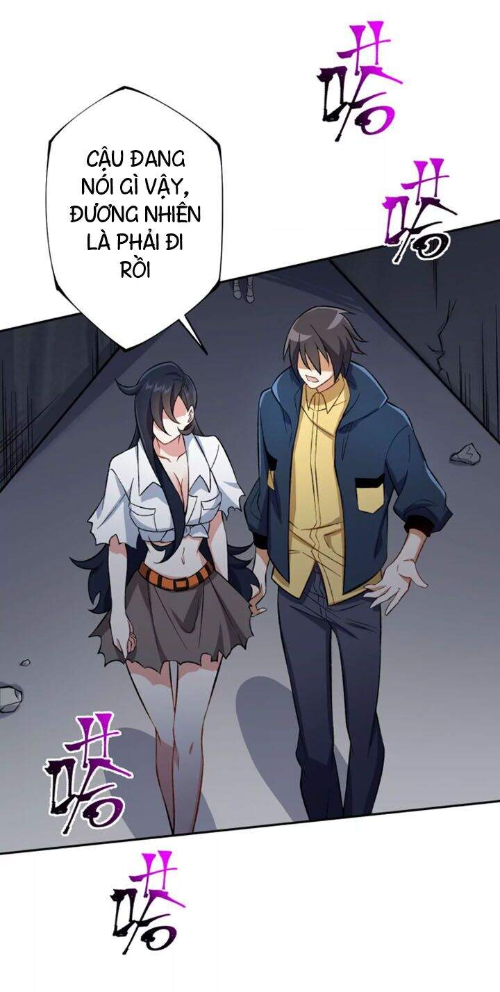 Thời Kỳ Tận Thế Chapter 41 - 16