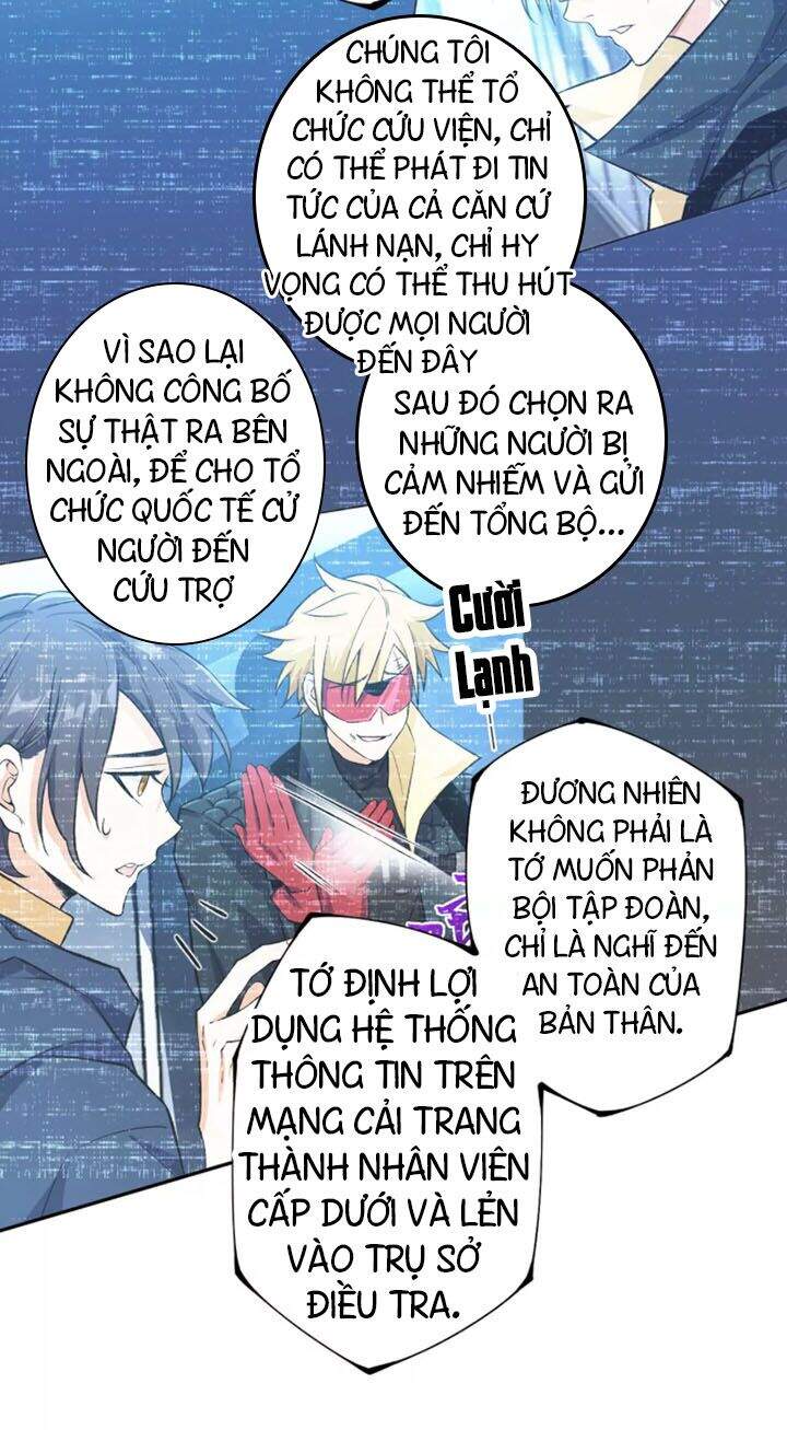 Thời Kỳ Tận Thế Chapter 41 - 18