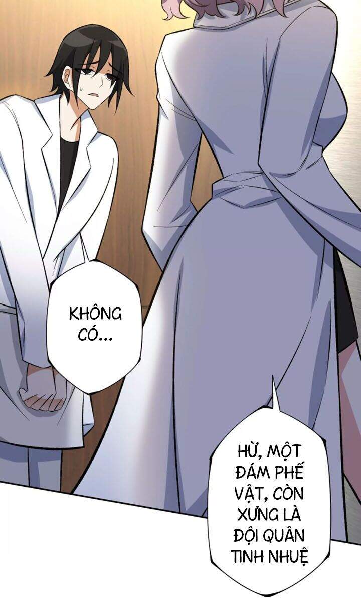 Thời Kỳ Tận Thế Chapter 41 - 22