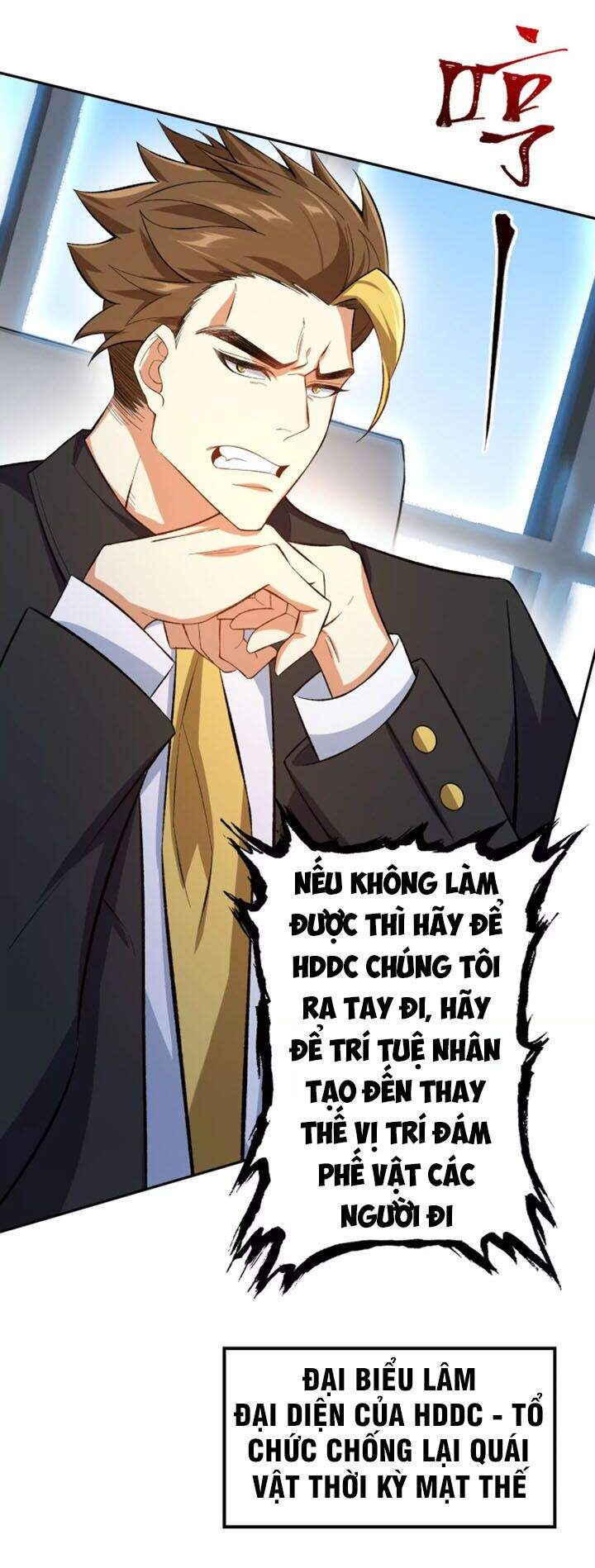 Thời Kỳ Tận Thế Chapter 41 - 32