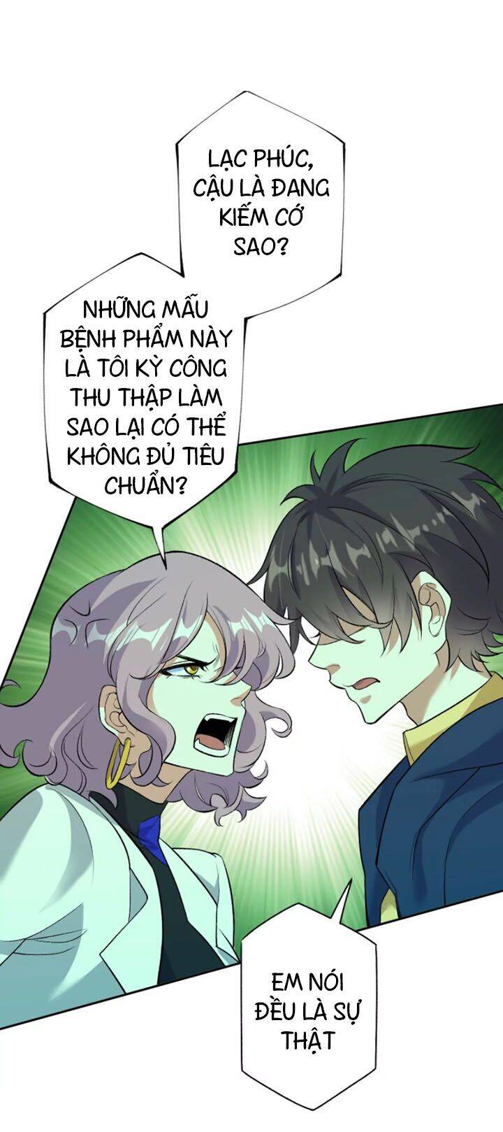 Thời Kỳ Tận Thế Chapter 51 - 23
