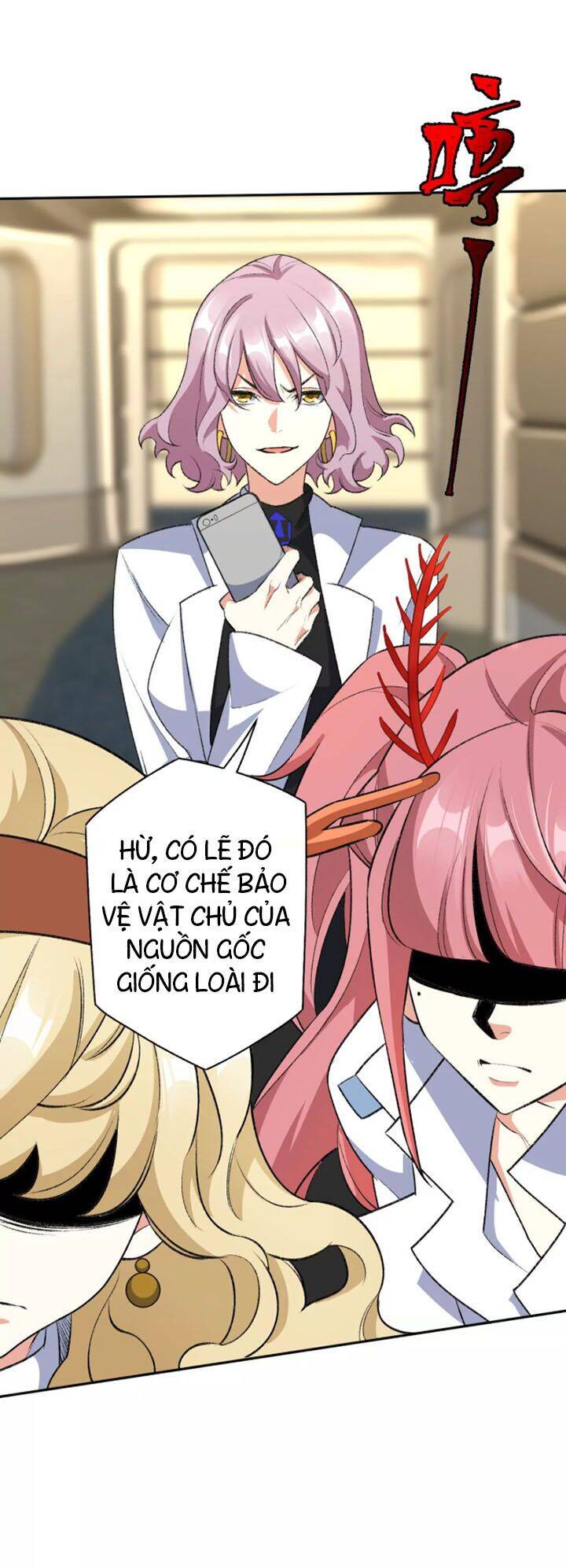 Thời Kỳ Tận Thế Chapter 51 - 45