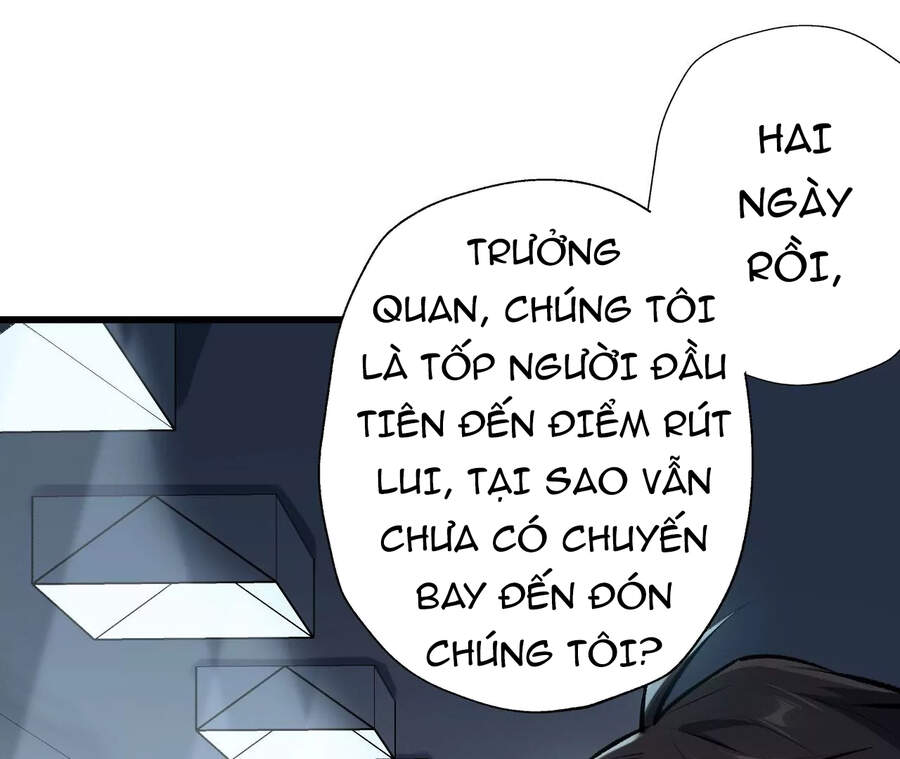 Thời Kỳ Tận Thế Chapter 16 - 21