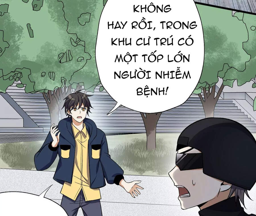 Thời Kỳ Tận Thế Chapter 16 - 36