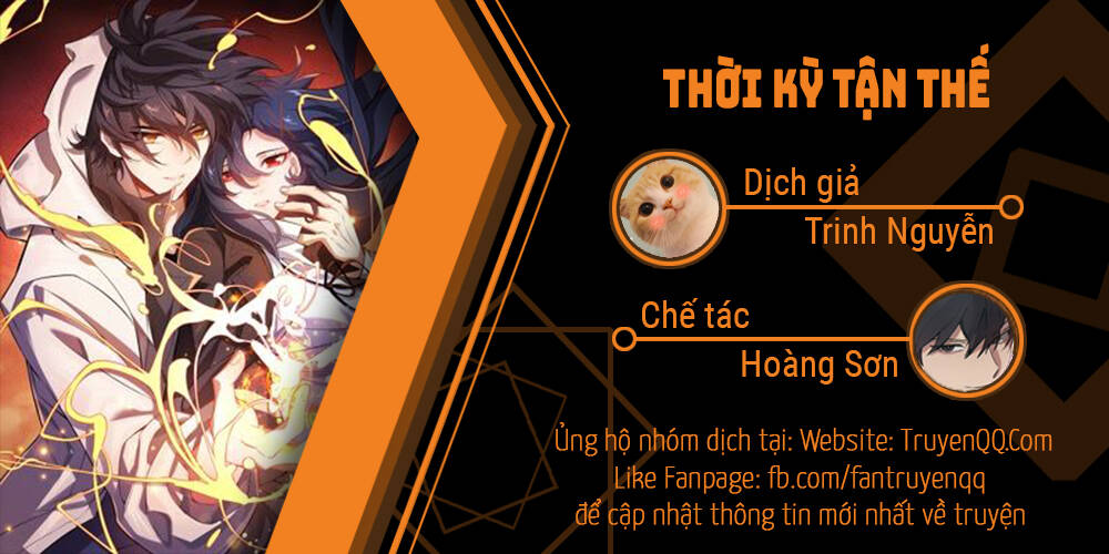 Thời Kỳ Tận Thế Chapter 2 - 1