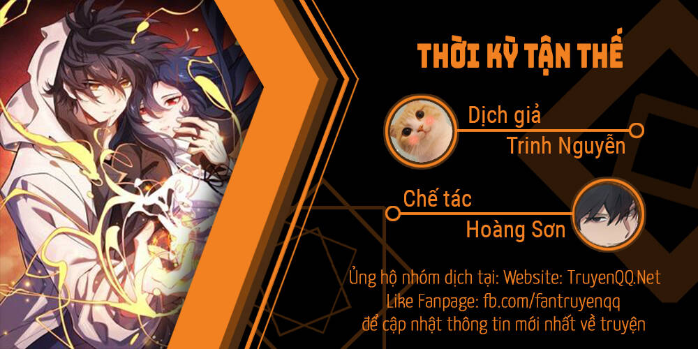Thời Kỳ Tận Thế Chapter 6 - 1