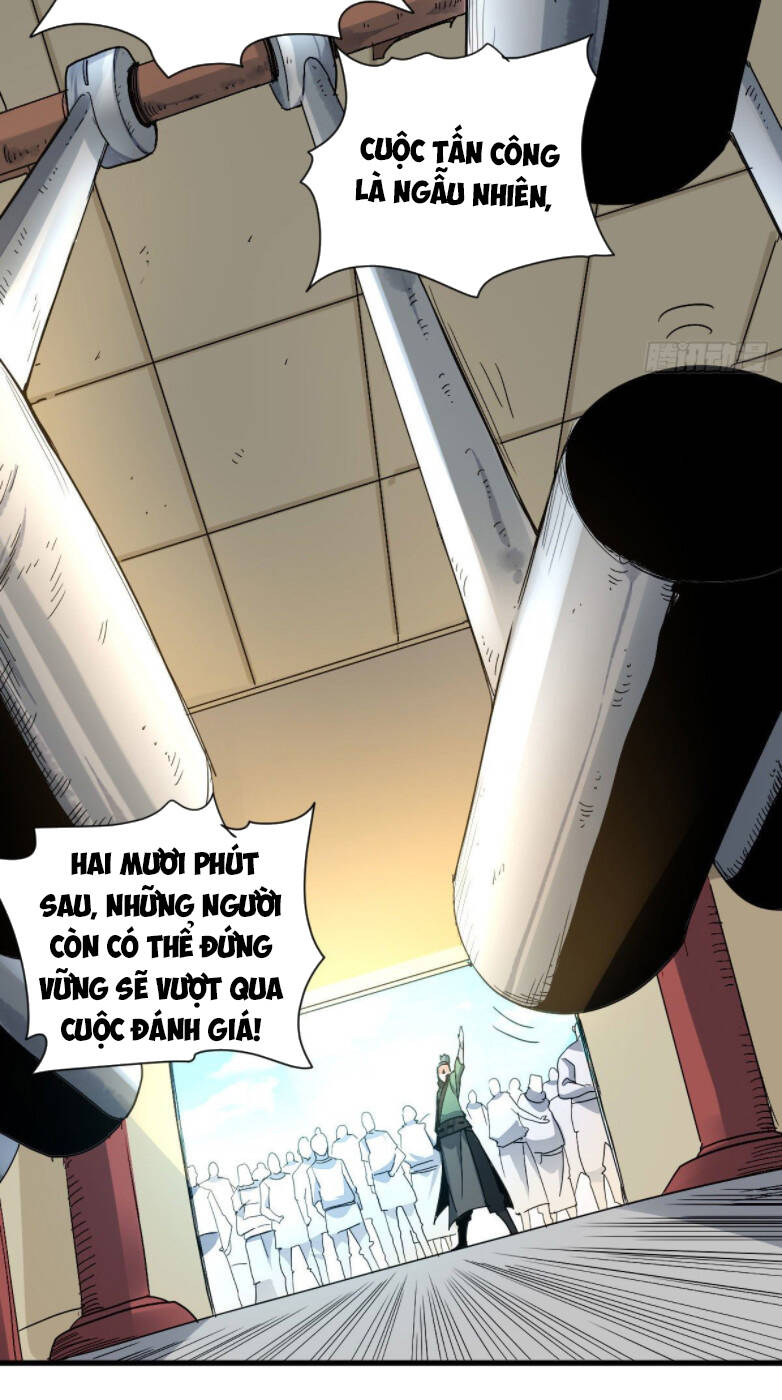 Cửu Vực Ngọc Chi Thiên Nhãn Quật Khởi Chapter 4 - 59