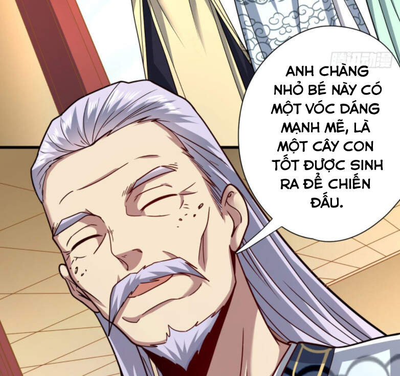 Cửu Vực Ngọc Chi Thiên Nhãn Quật Khởi Chapter 5 - 44