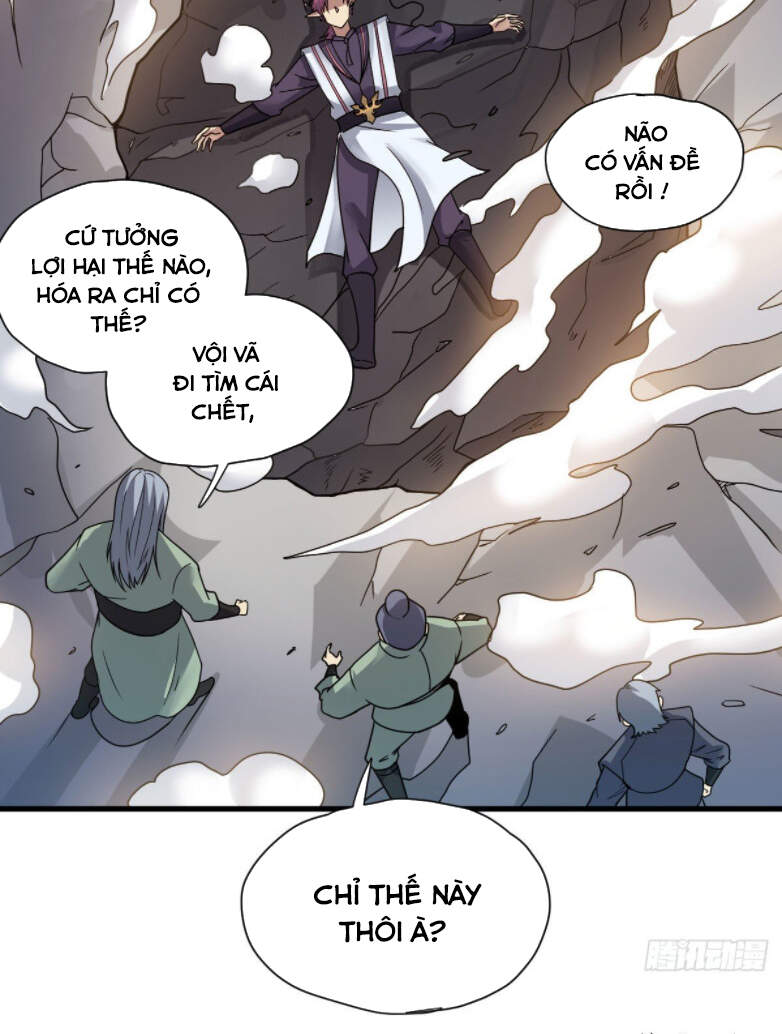 Cửu Vực Ngọc Chi Thiên Nhãn Quật Khởi Chapter 5 - 10