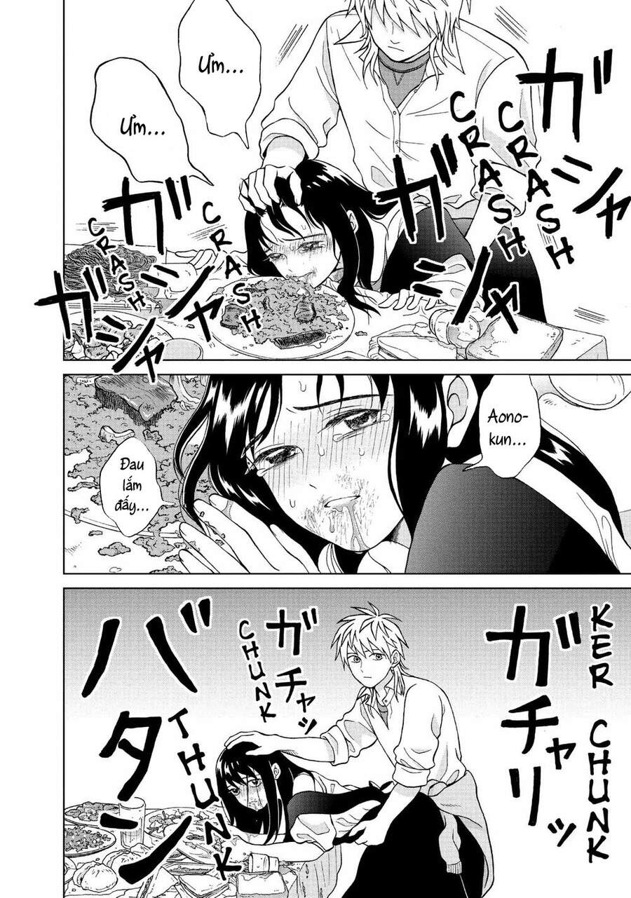 Aono-Kun Ni Sawaritai Kara Shinitai Chapter 10 - 13